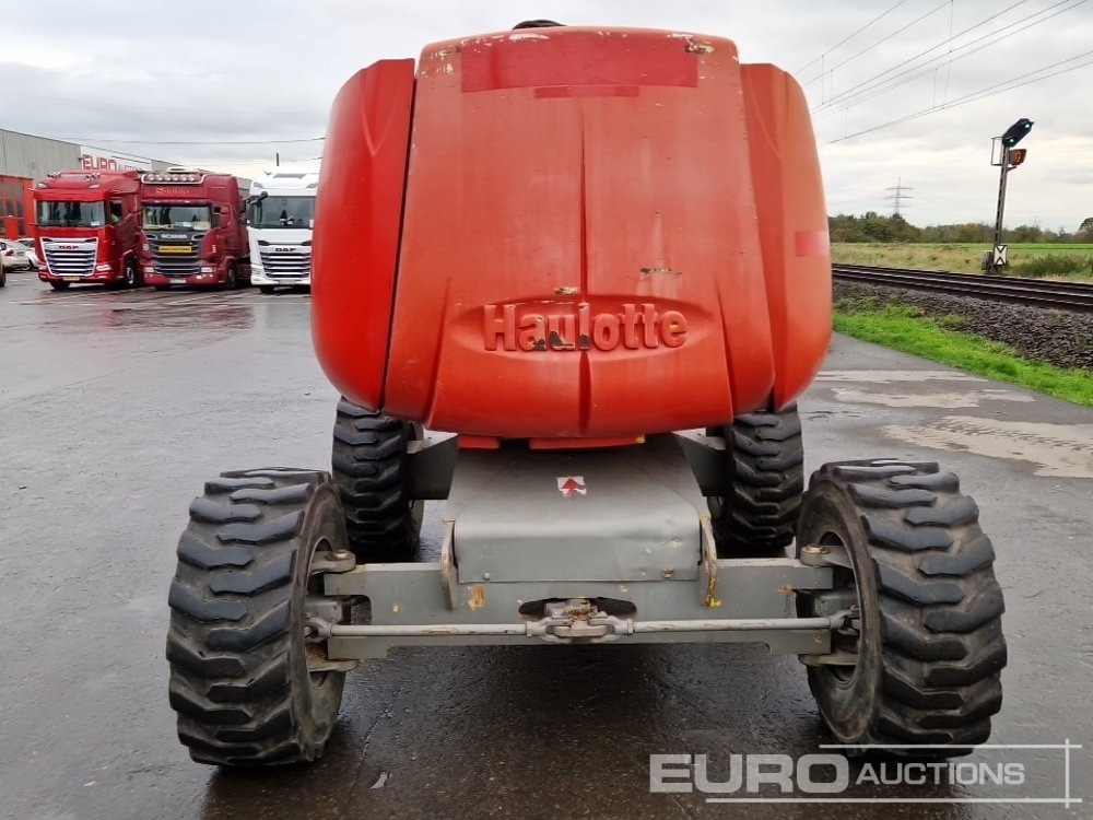 2012 Haulotte HA16SPX - Nacelle articulée: photos 4 2012 Haulotte HA16SPX - Nacelle articulée: photos 4