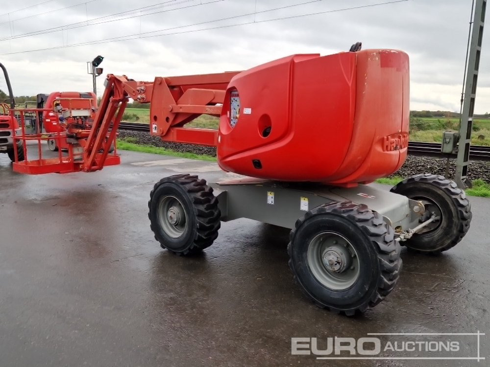 2012 Haulotte HA16SPX - Nacelle articulée: photos 3 2012 Haulotte HA16SPX - Nacelle articulée: photos 3