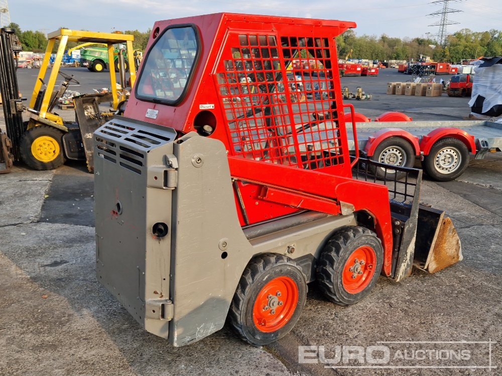 2013 Bobcat S70 - Mini chargeuse: photos 4 2013 Bobcat S70 - Mini chargeuse: photos 4