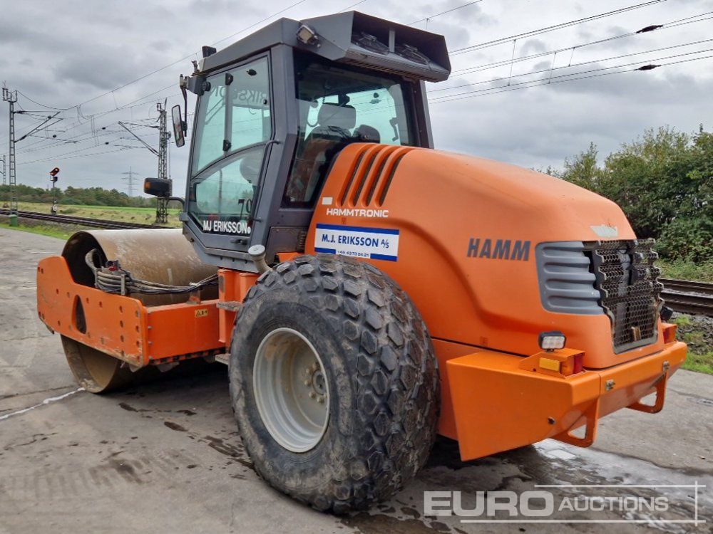 2013 Hamm 3414HT - Compacteur: photos 3 2013 Hamm 3414HT - Compacteur: photos 3