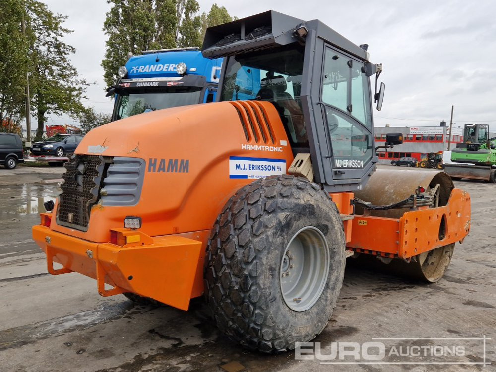 2013 Hamm 3414HT - Compacteur: photos 5 2013 Hamm 3414HT - Compacteur: photos 5