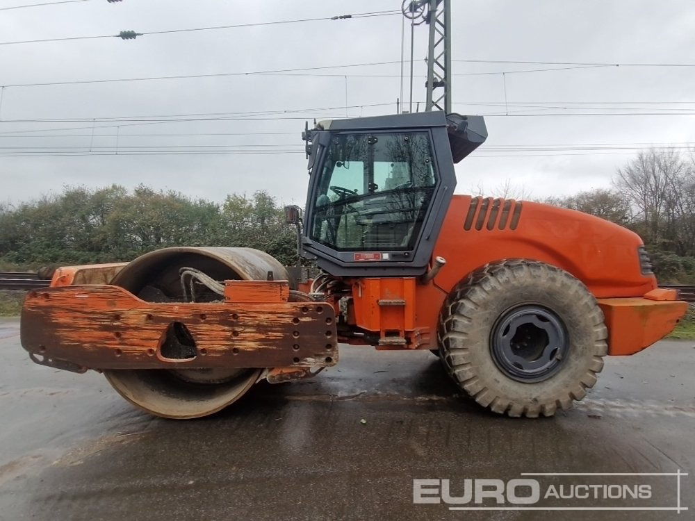 2013 Hamm 3520 - Compacteur: photos 2 2013 Hamm 3520 - Compacteur: photos 2