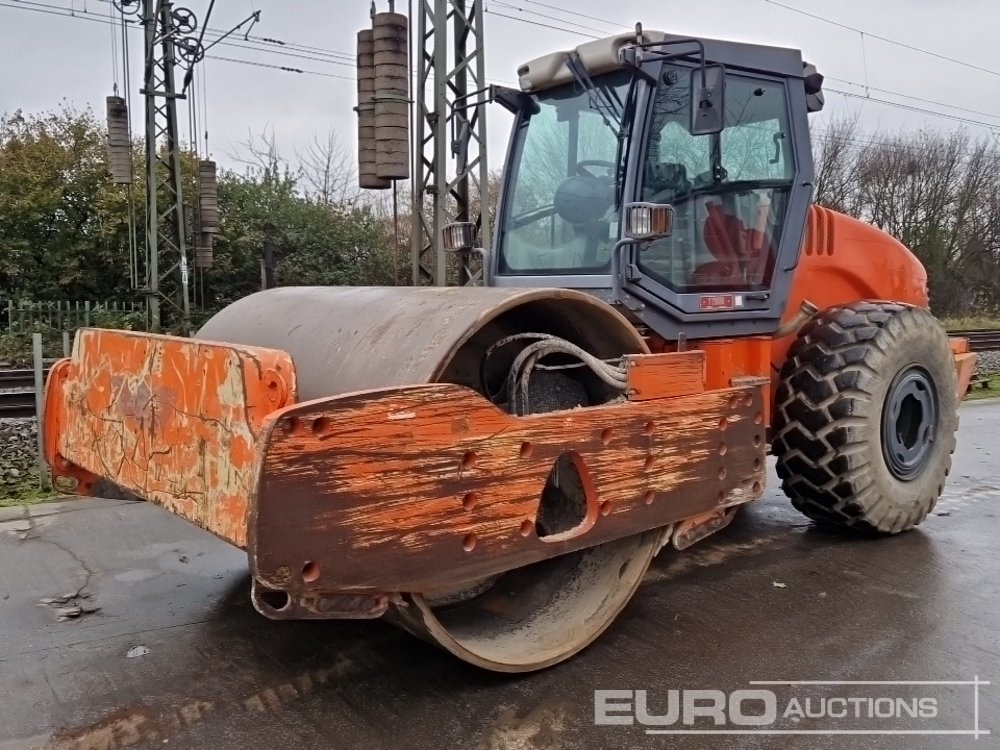 2013 Hamm 3520 - Compacteur: photos 1 2013 Hamm 3520 - Compacteur: photos 1