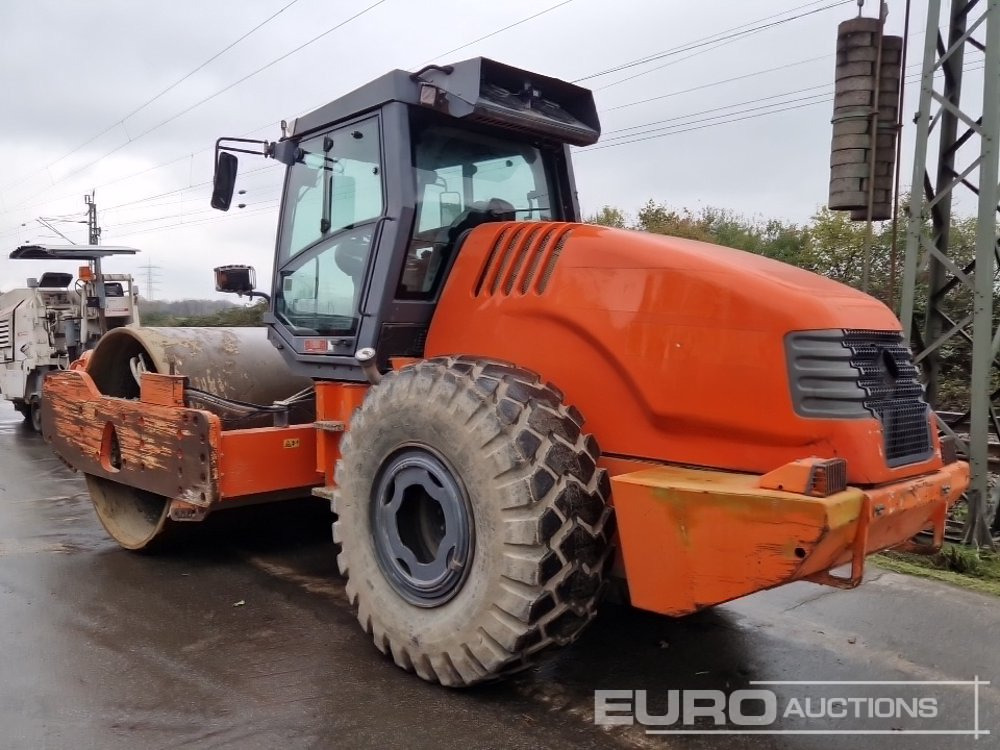 2013 Hamm 3520 - Compacteur: photos 3 2013 Hamm 3520 - Compacteur: photos 3