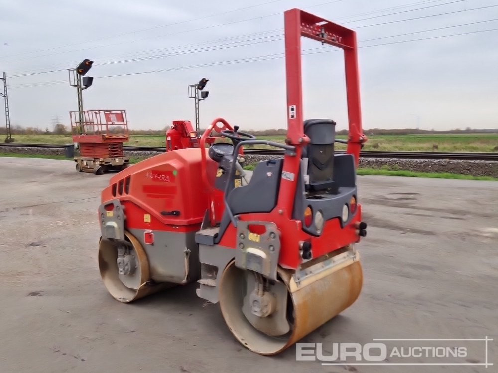 2013 Hamm HD10VV - Compacteur: photos 3 2013 Hamm HD10VV - Compacteur: photos 3