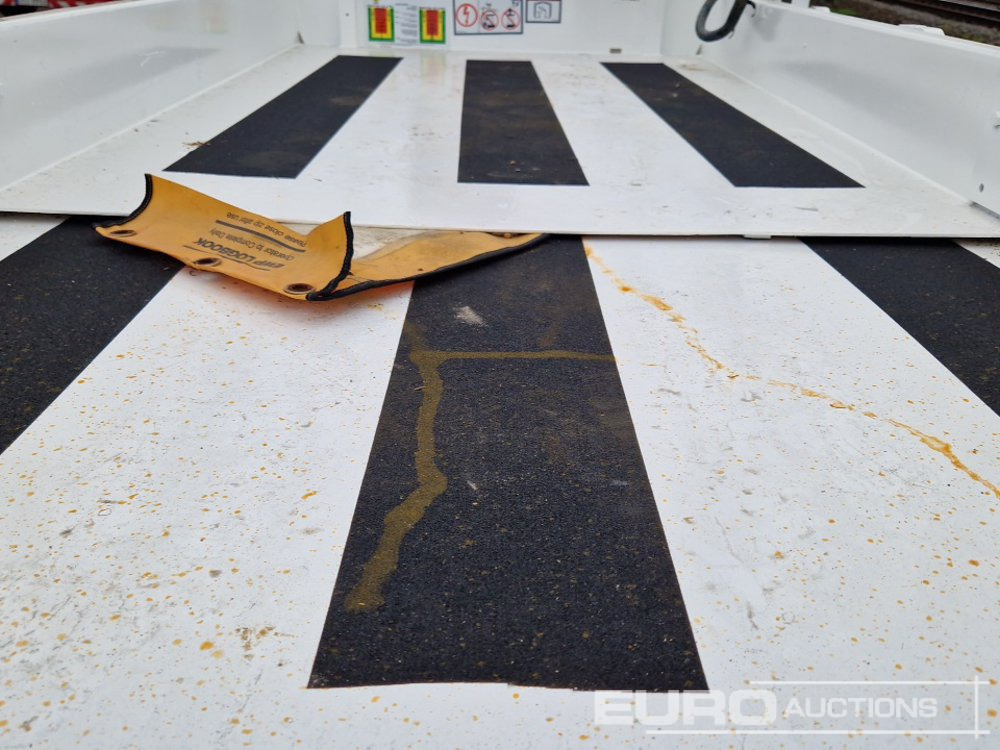 Nacelle ciseaux 2013 Haulotte Compact 14: photos 16