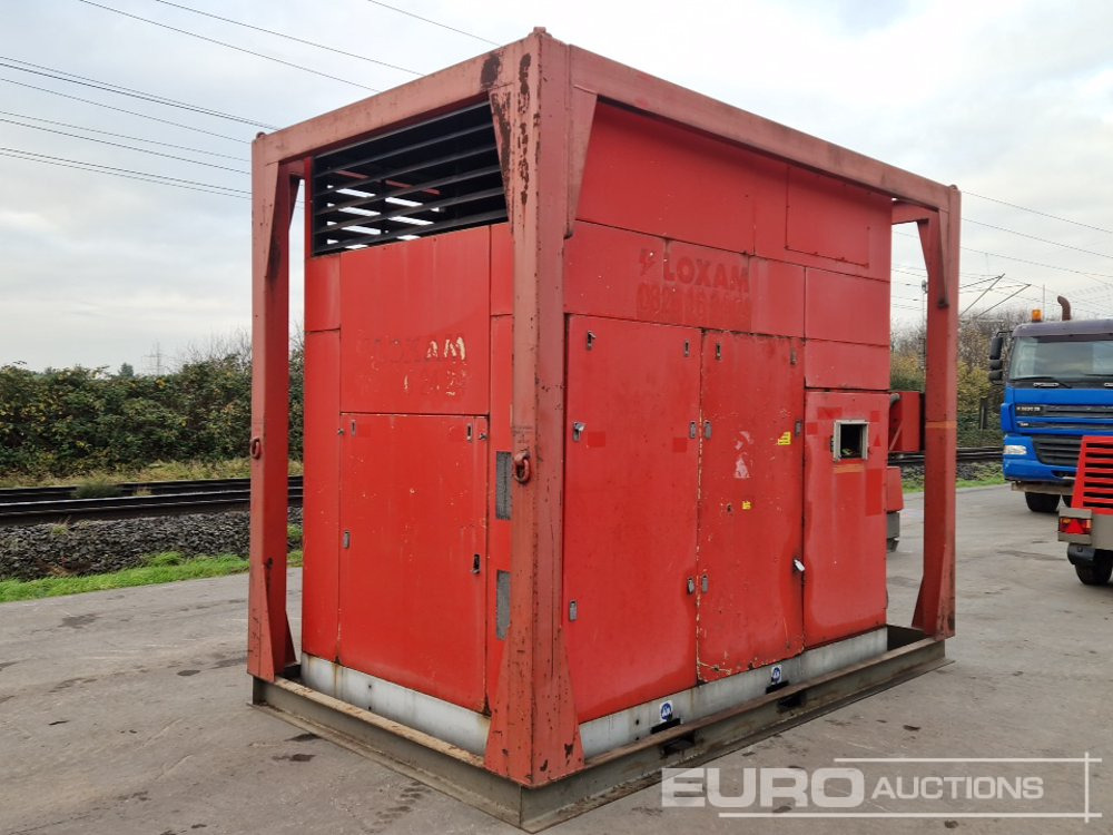 2013 Ingersoll Rand SIERRA SM200 - Matériel de chantier: photos 2 2013 Ingersoll Rand SIERRA SM200 - Matériel de chantier: photos 2