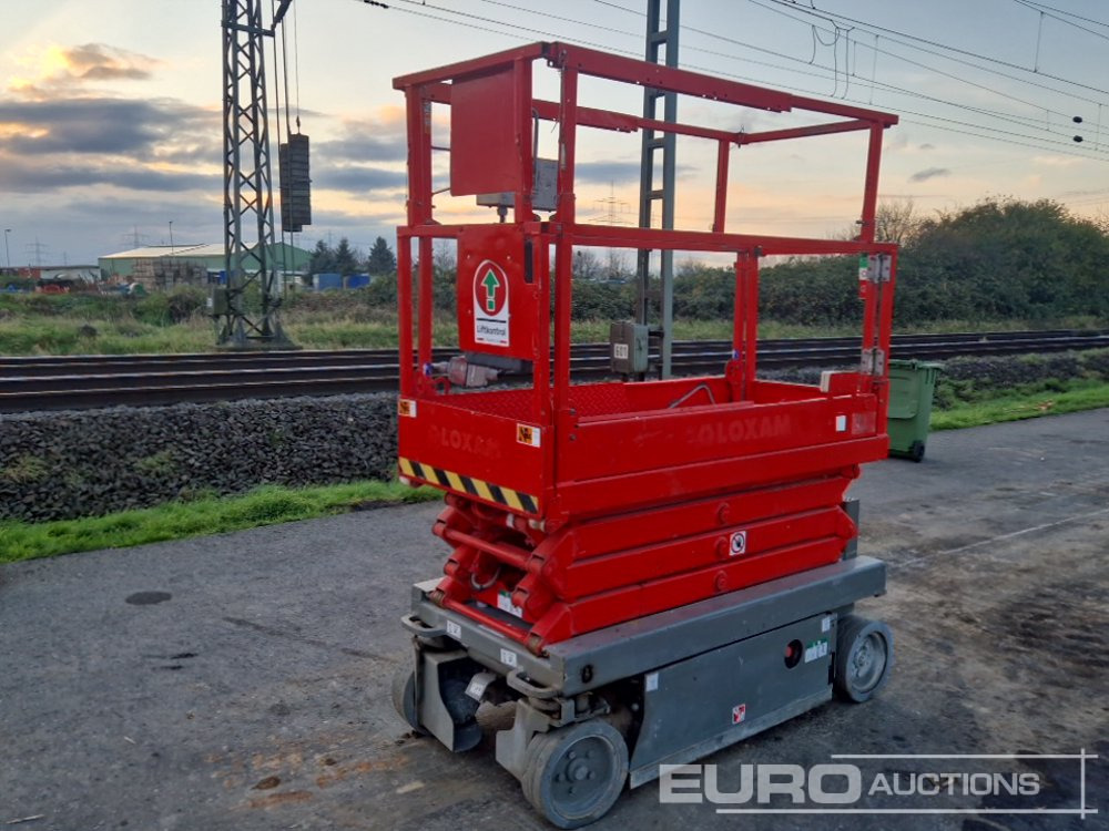 2013 SkyJack SJIII-3219 - Nacelle: photos 1 2013 SkyJack SJIII-3219 - Nacelle: photos 1