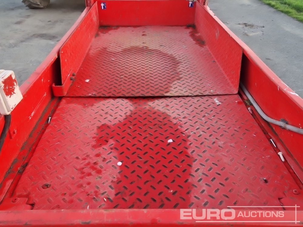 Nacelle 2013 SkyJack SJIII-3219: photos 15