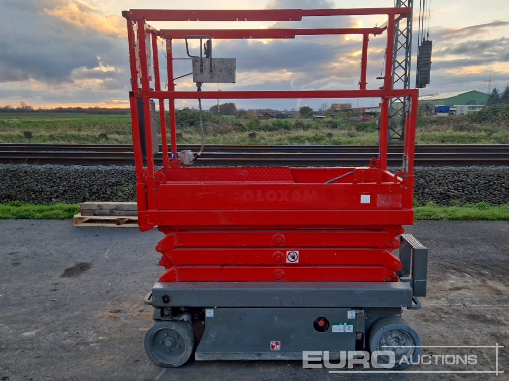 2013 SkyJack SJIII-3219 - Nacelle: photos 2 2013 SkyJack SJIII-3219 - Nacelle: photos 2