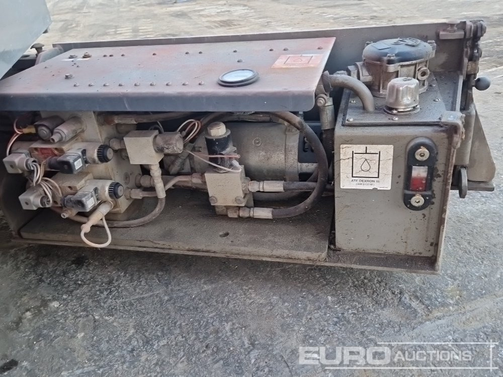 Nacelle 2013 SkyJack SJIII-3219: photos 18