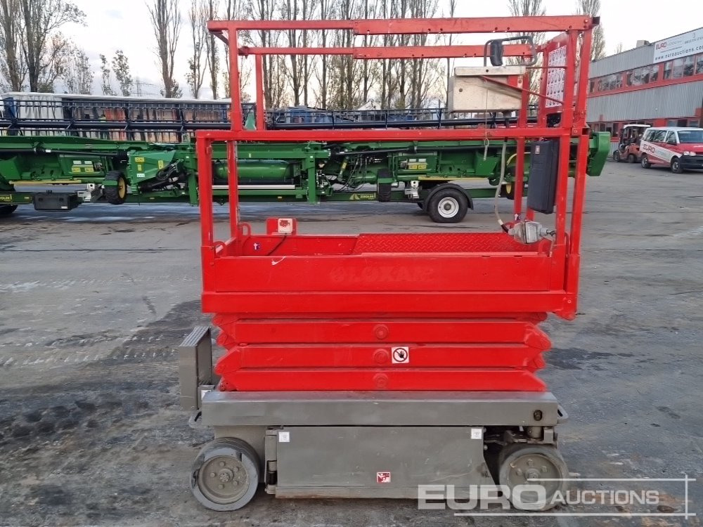 2013 SkyJack SJIII-3219 - Nacelle: photos 5 2013 SkyJack SJIII-3219 - Nacelle: photos 5