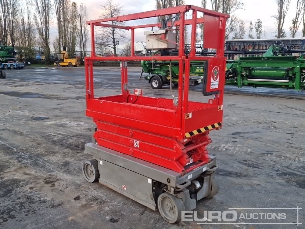 Nacelle 2013 SkyJack SJIII-3219: photos 6