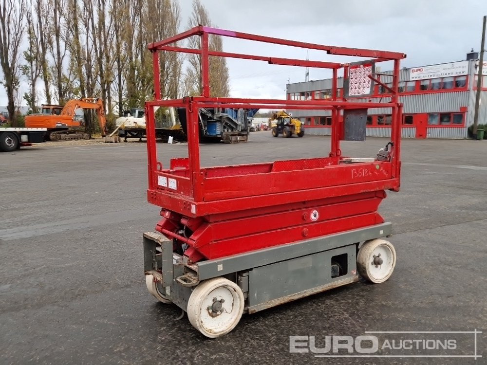 2013 SkyJack SJIII-3220 - Nacelle: photos 1 2013 SkyJack SJIII-3220 - Nacelle: photos 1