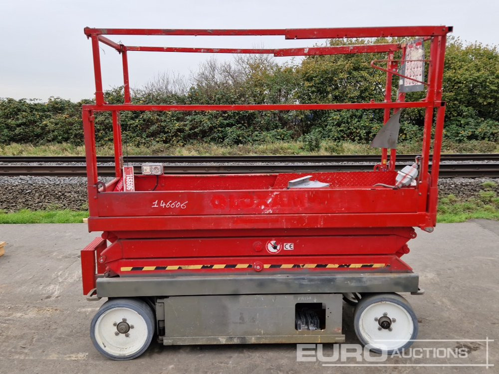 2013 SkyJack SJIII-3220 - Nacelle: photos 2 2013 SkyJack SJIII-3220 - Nacelle: photos 2