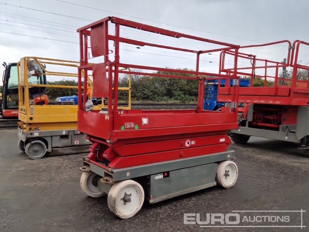 2013 SkyJack SJIII-3220 - Nacelle: photos 4 2013 SkyJack SJIII-3220 - Nacelle: photos 4