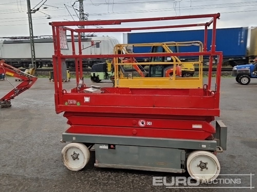 2013 SkyJack SJIII-3220 - Nacelle: photos 5 2013 SkyJack SJIII-3220 - Nacelle: photos 5