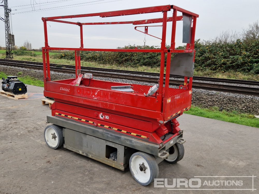 2013 SkyJack SJIII-3220 - Nacelle: photos 3 2013 SkyJack SJIII-3220 - Nacelle: photos 3