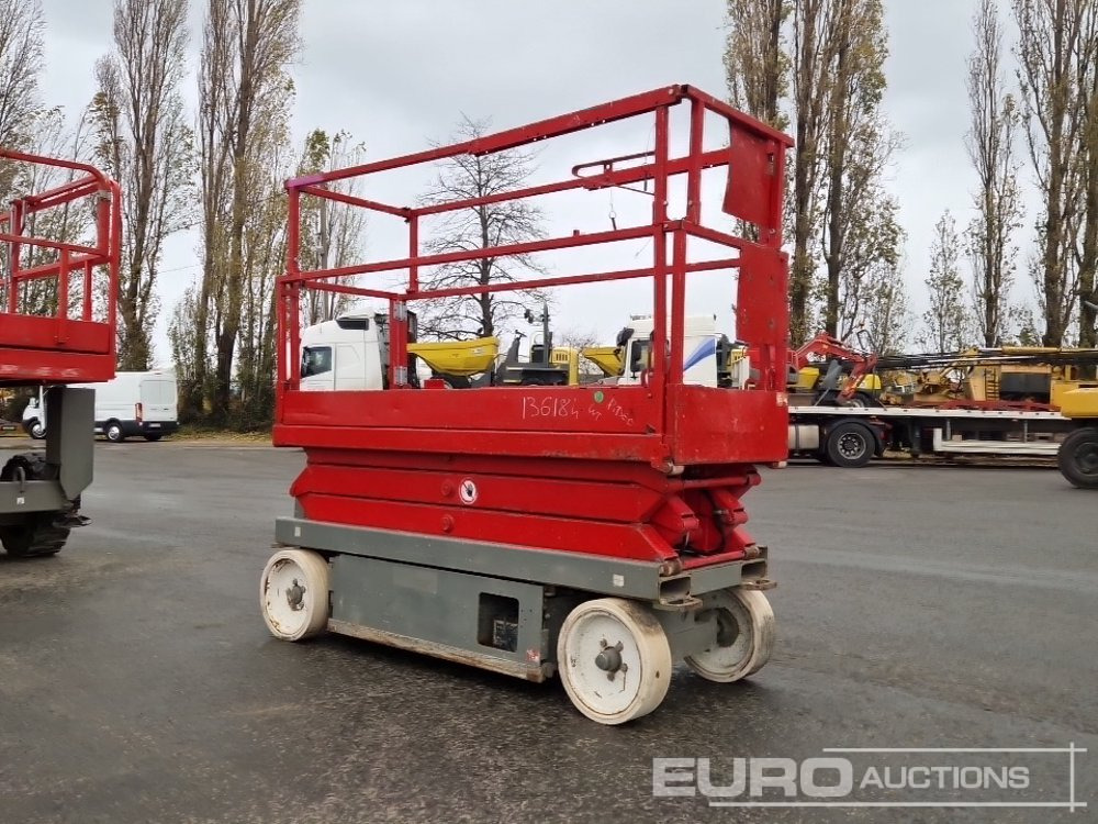 2013 SkyJack SJIII-3220 - Nacelle: photos 3 2013 SkyJack SJIII-3220 - Nacelle: photos 3