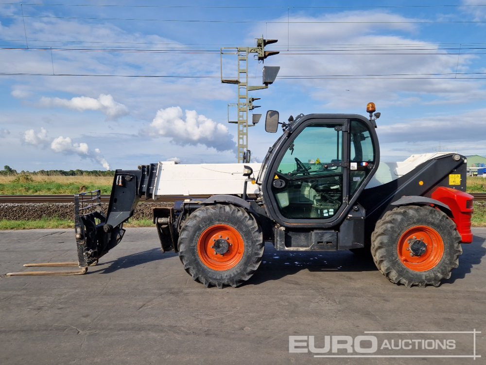 2014 Bobcat T40180 - Chariot télescopique: photos 2 2014 Bobcat T40180 - Chariot télescopique: photos 2