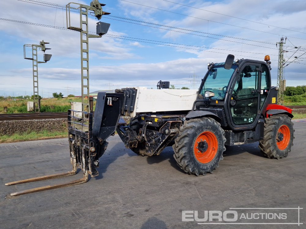 2014 Bobcat T40180 - Chariot télescopique: photos 1 2014 Bobcat T40180 - Chariot télescopique: photos 1