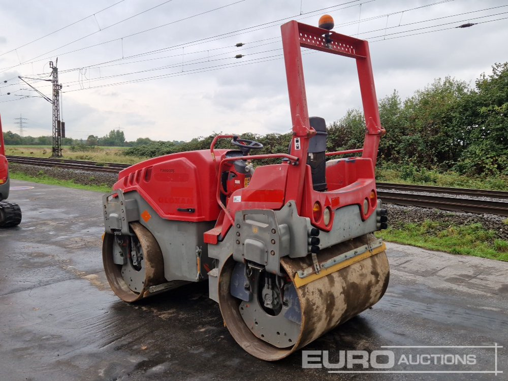 2014 Hamm HD14VV - Compacteur: photos 3 2014 Hamm HD14VV - Compacteur: photos 3