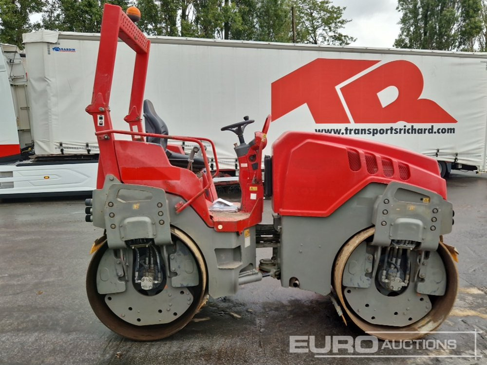2014 Hamm HD14VV - Compacteur: photos 5 2014 Hamm HD14VV - Compacteur: photos 5