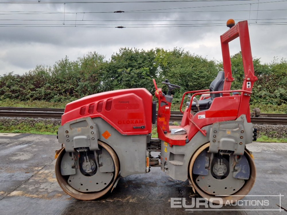 2014 Hamm HD14VV - Compacteur: photos 2 2014 Hamm HD14VV - Compacteur: photos 2
