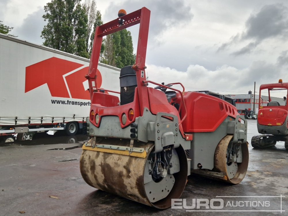 2014 Hamm HD14VV - Compacteur: photos 4 2014 Hamm HD14VV - Compacteur: photos 4