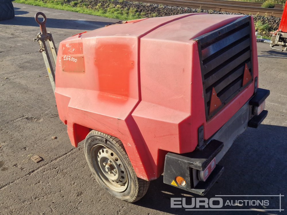 2014 Kaeser M20 70CFM - Compresseur d'air: photos 2 2014 Kaeser M20 70CFM - Compresseur d'air: photos 2