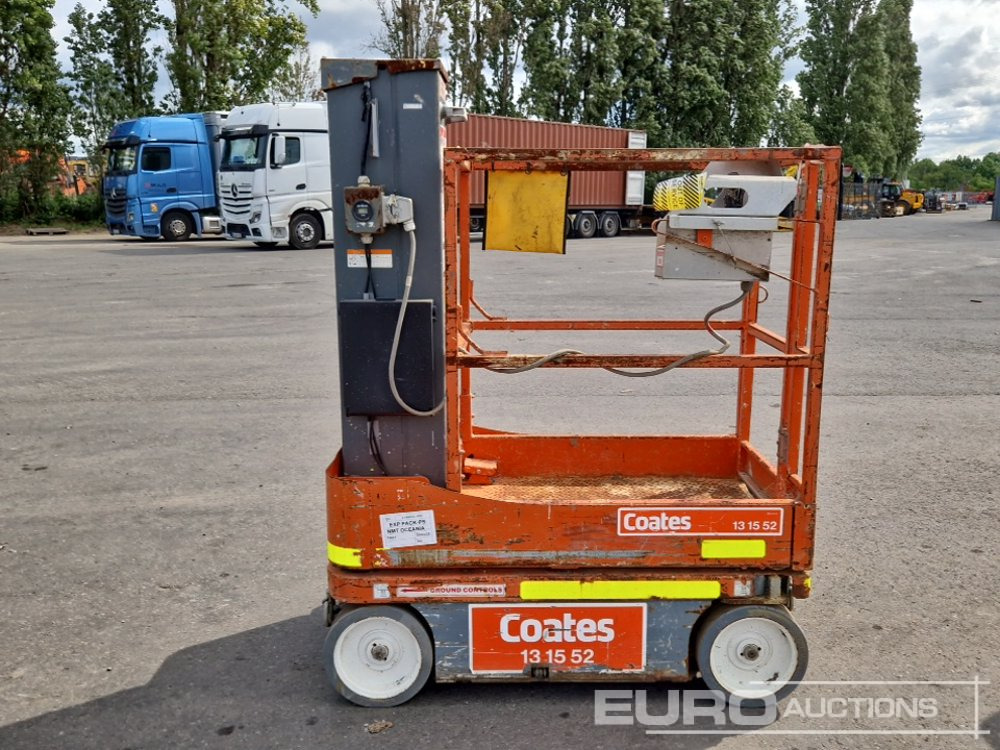 2014 SkyJack SJ16 - Nacelle: photos 5 2014 SkyJack SJ16 - Nacelle: photos 5