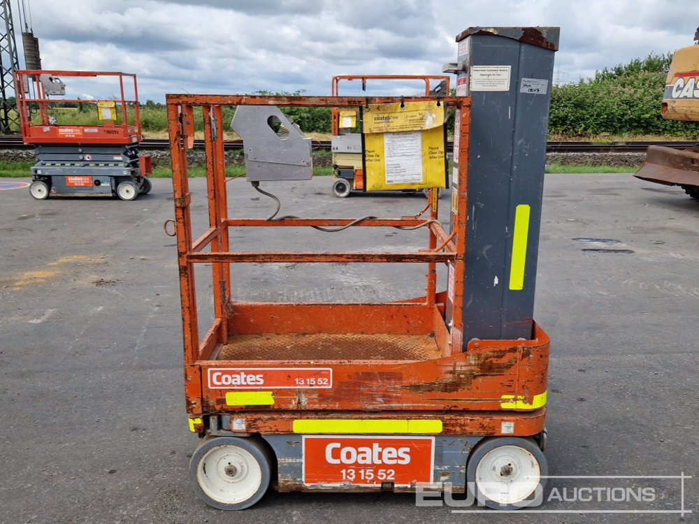 2014 SkyJack SJ16 - Nacelle: photos 2 2014 SkyJack SJ16 - Nacelle: photos 2