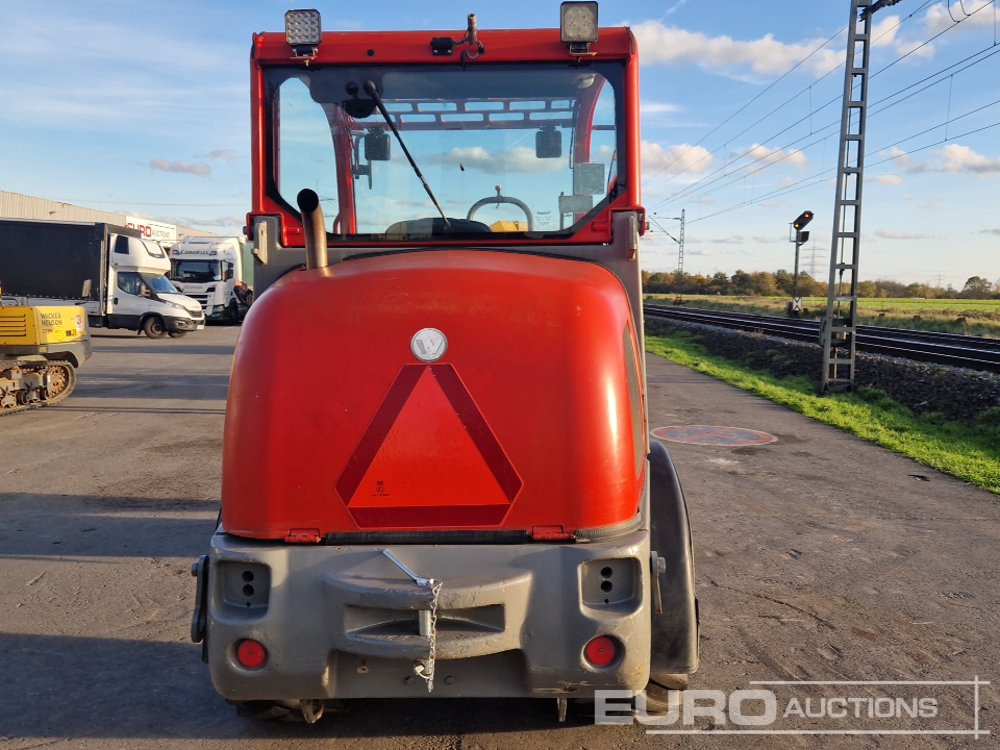 2014 Weidemann 2070 LP CX50 - Chargeuse sur pneus: photos 4 2014 Weidemann 2070 LP CX50 - Chargeuse sur pneus: photos 4