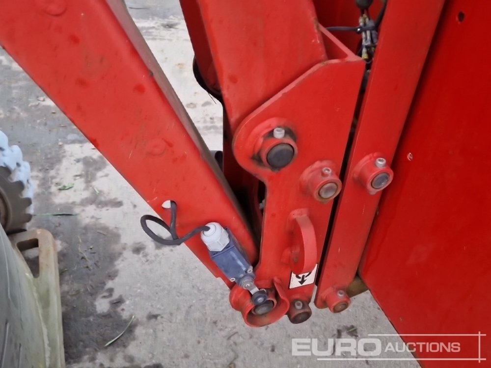 Nacelle 2015 ATN PIAF 1000R: photos 16