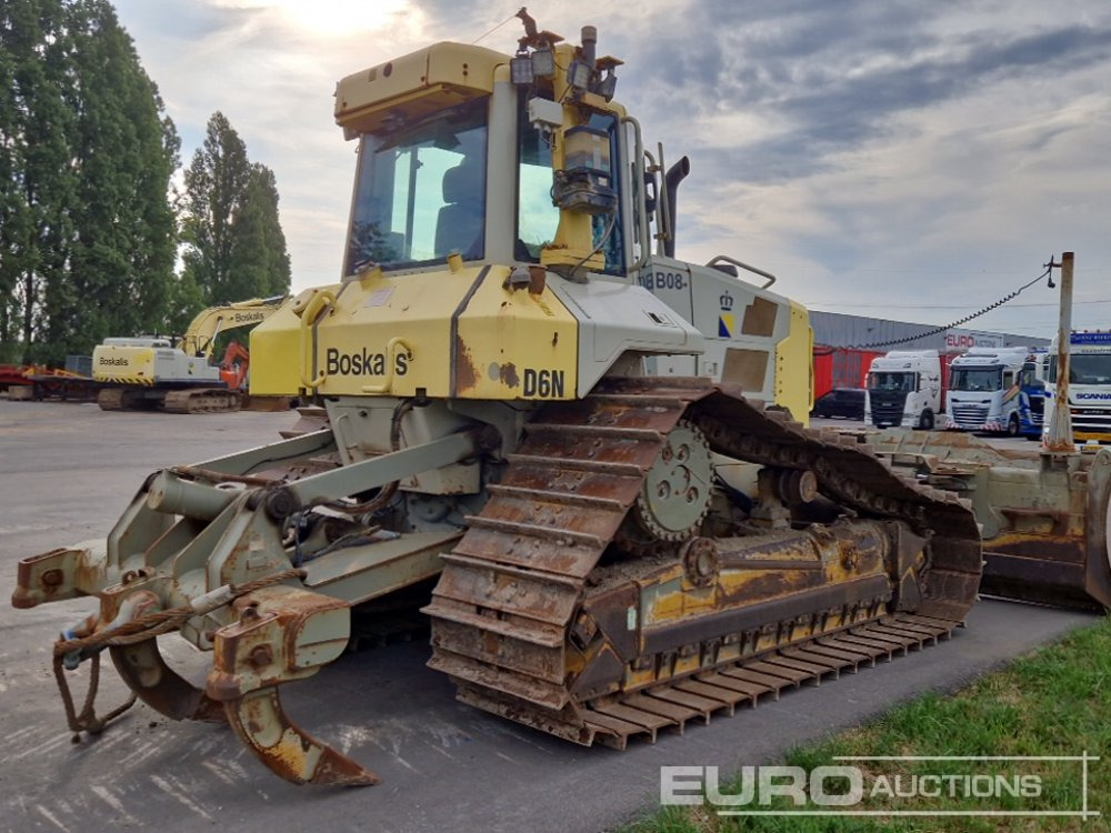 2015 CAT D6N LGP - Bulldozer: photos 5 2015 CAT D6N LGP - Bulldozer: photos 5