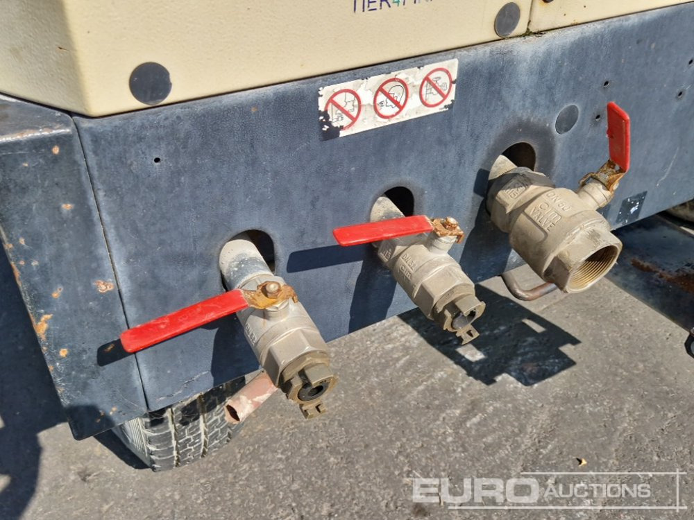 Compresseur d'air 2015 Doosan 12/254 880CFM: photos 22 Compresseur d'air 2015 Doosan 12/254 880CFM: photos 22