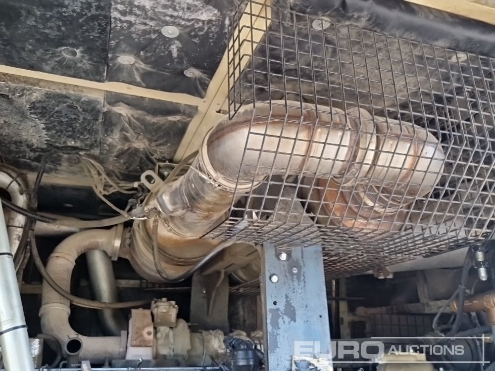 Compresseur d'air 2015 Doosan 12/254 880CFM: photos 14 Compresseur d'air 2015 Doosan 12/254 880CFM: photos 14