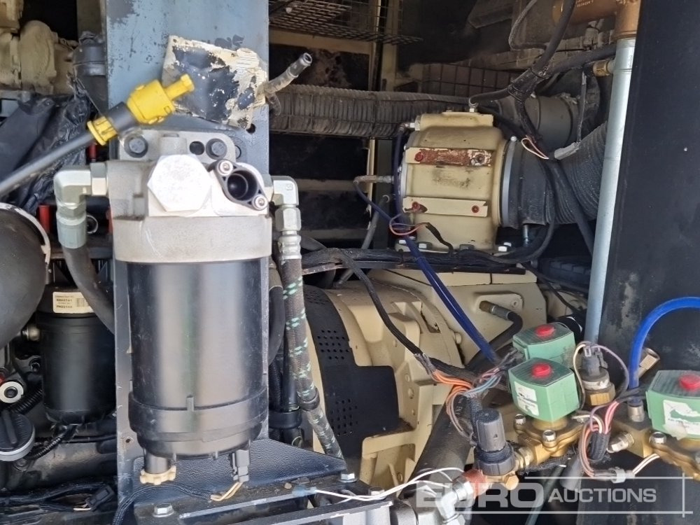 Compresseur d'air 2015 Doosan 12/254 880CFM: photos 19 Compresseur d'air 2015 Doosan 12/254 880CFM: photos 19