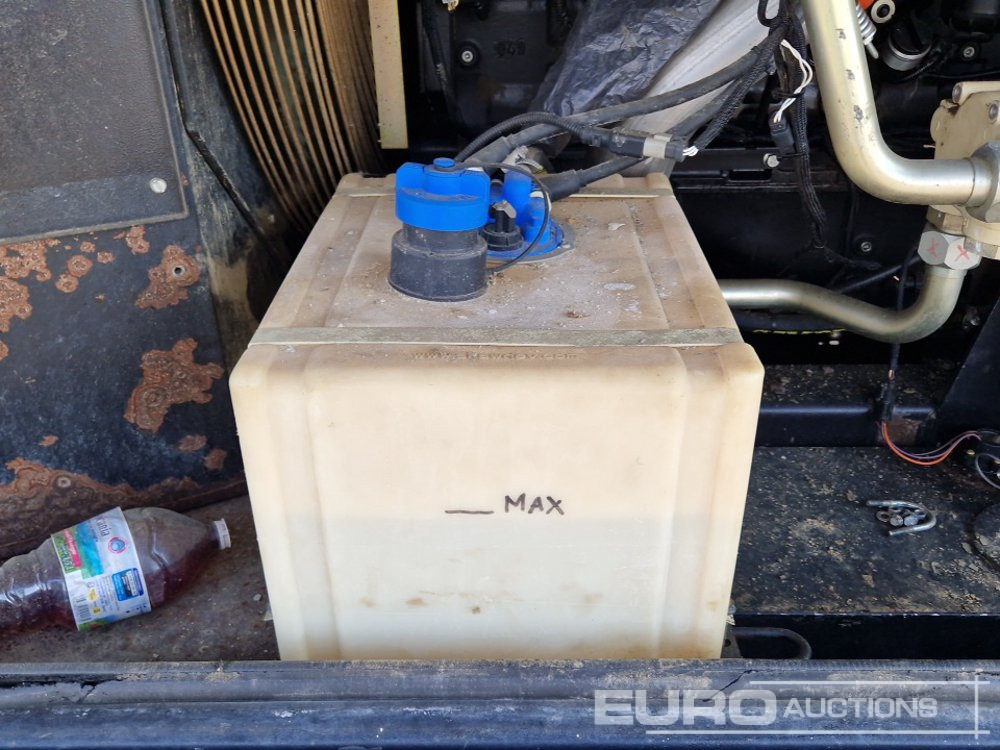 Compresseur d'air 2015 Doosan 12/254 880CFM: photos 17 Compresseur d'air 2015 Doosan 12/254 880CFM: photos 17