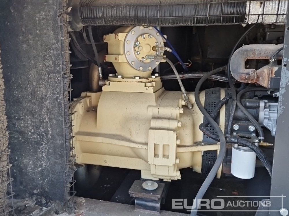 Compresseur d'air 2015 Doosan 12/254 880CFM: photos 21 Compresseur d'air 2015 Doosan 12/254 880CFM: photos 21