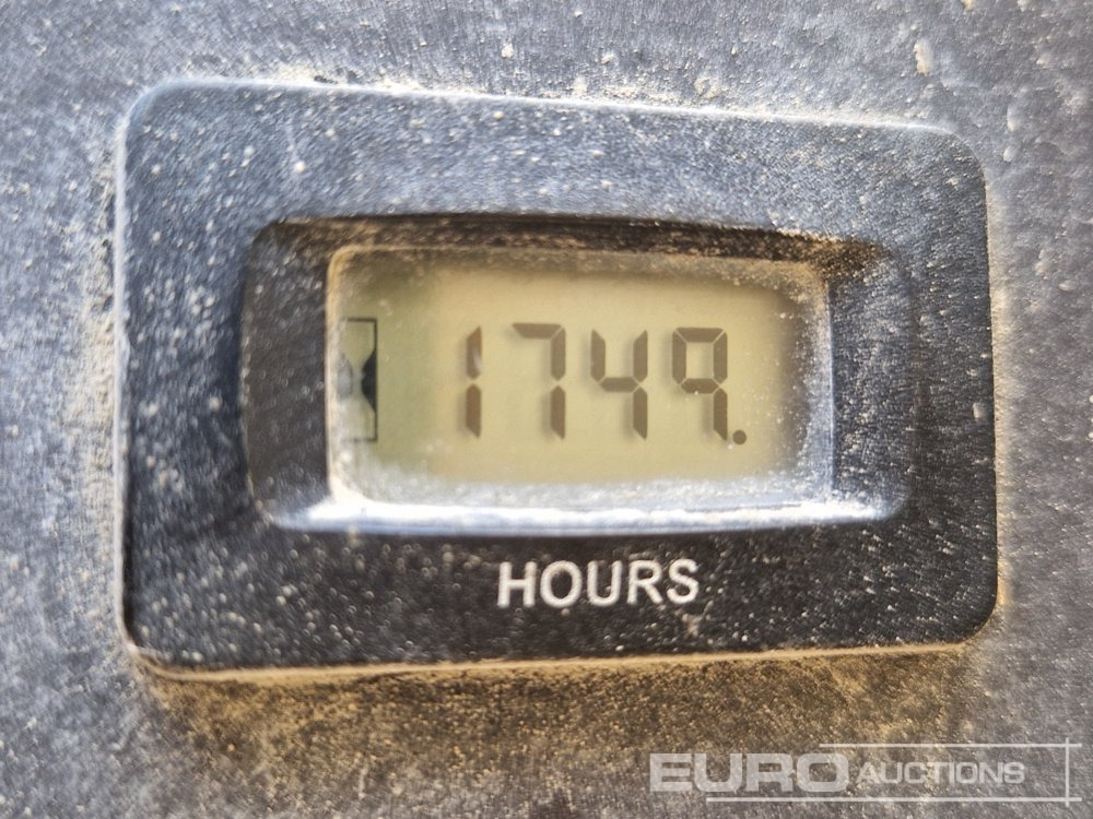 Compresseur d'air 2015 Doosan 12/254 880CFM: photos 24 Compresseur d'air 2015 Doosan 12/254 880CFM: photos 24