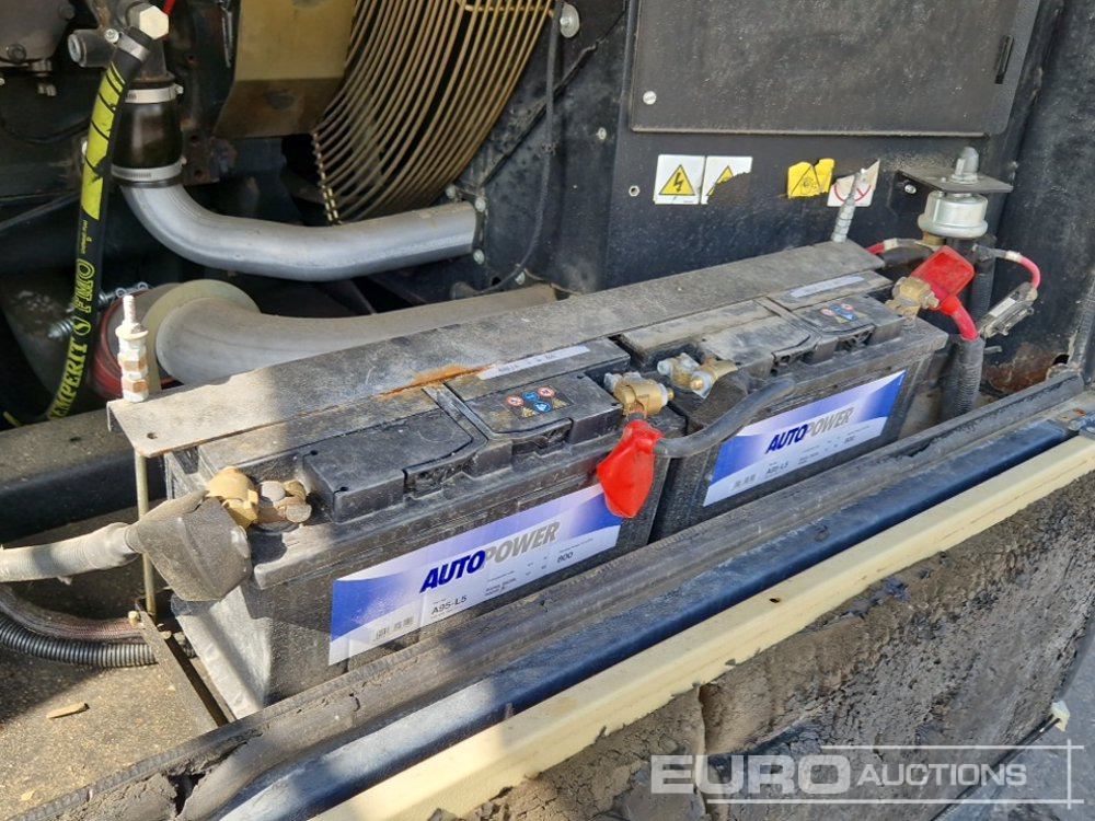 Compresseur d'air 2015 Doosan 12/254 880CFM: photos 18 Compresseur d'air 2015 Doosan 12/254 880CFM: photos 18