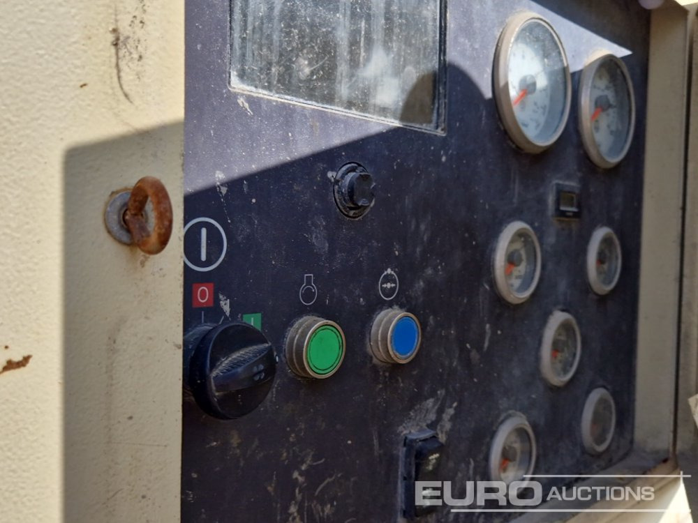 Compresseur d'air 2015 Doosan 12/254 880CFM: photos 23 Compresseur d'air 2015 Doosan 12/254 880CFM: photos 23