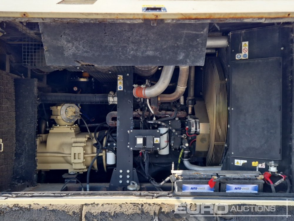 Compresseur d'air 2015 Doosan 12/254 880CFM: photos 13 Compresseur d'air 2015 Doosan 12/254 880CFM: photos 13