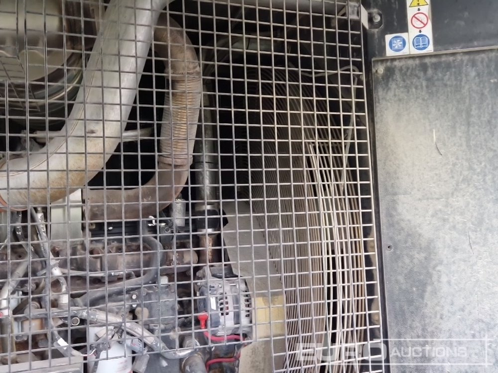 Compresseur d'air 2015 Doosan 12254: photos 14