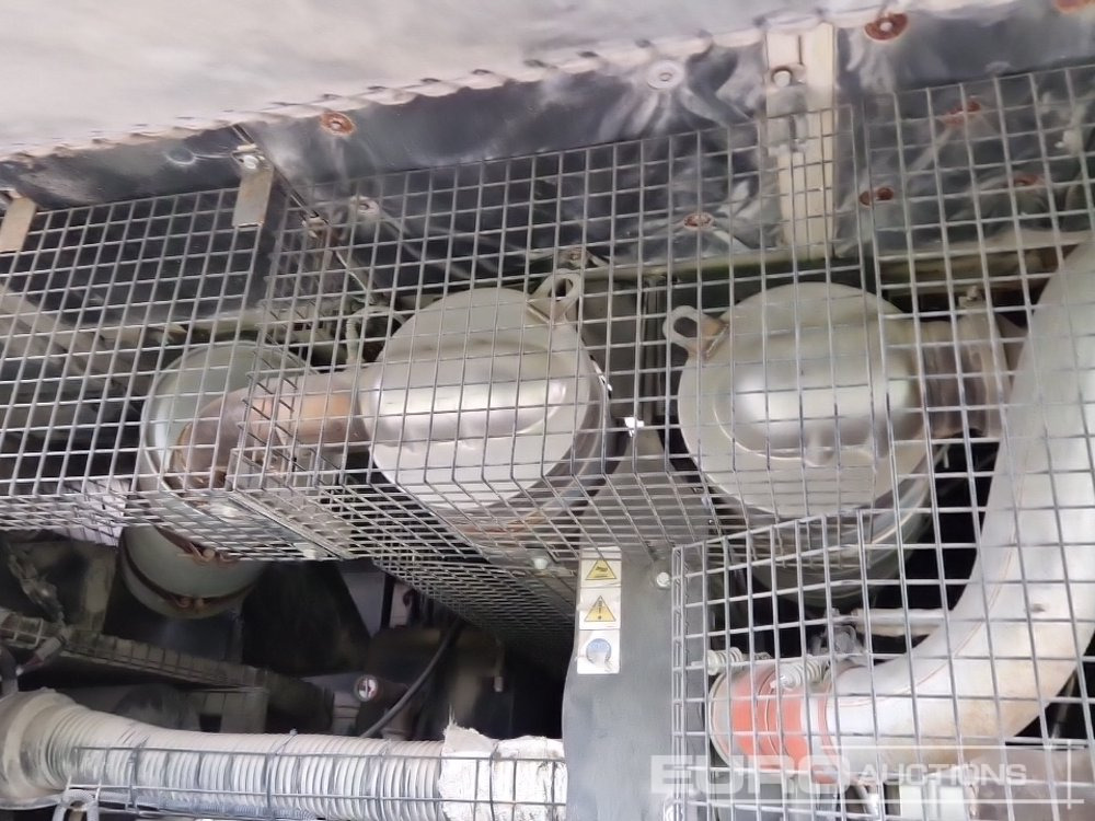 Compresseur d'air 2015 Doosan 12254: photos 13