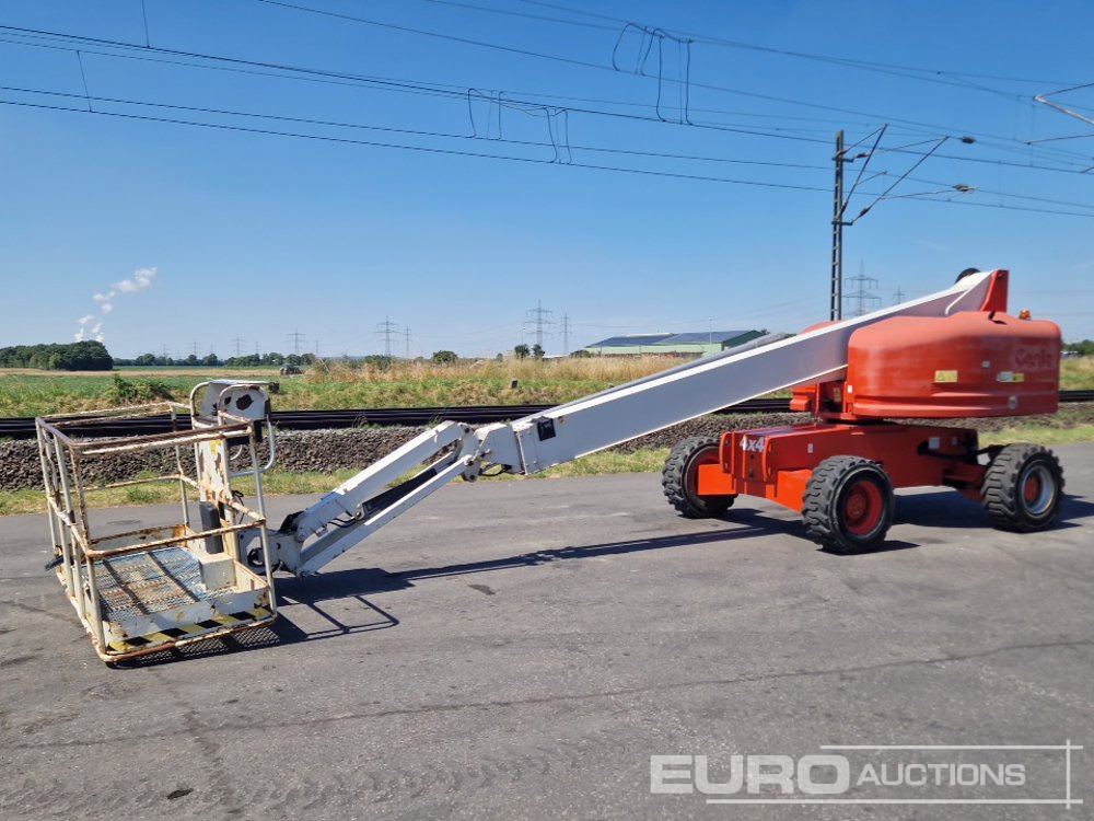 2015 Genie S-45 - Nacelle: photos 1 2015 Genie S-45 - Nacelle: photos 1