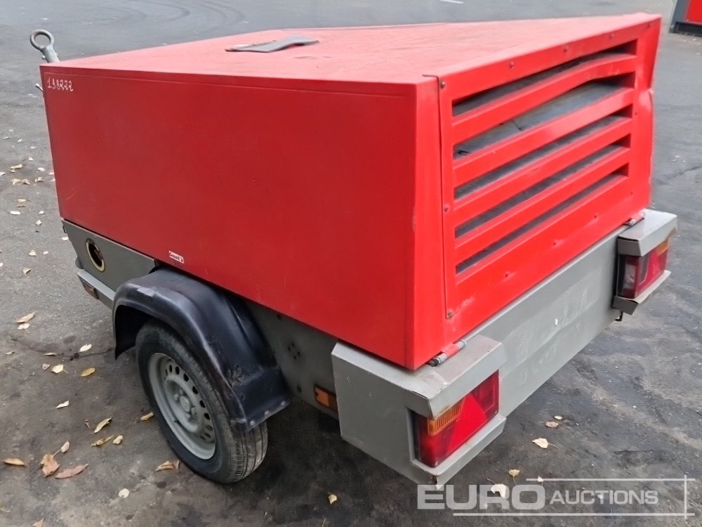 2015 Kaeser M50 175CFM - Compresseur d'air: photos 4 2015 Kaeser M50 175CFM - Compresseur d'air: photos 4