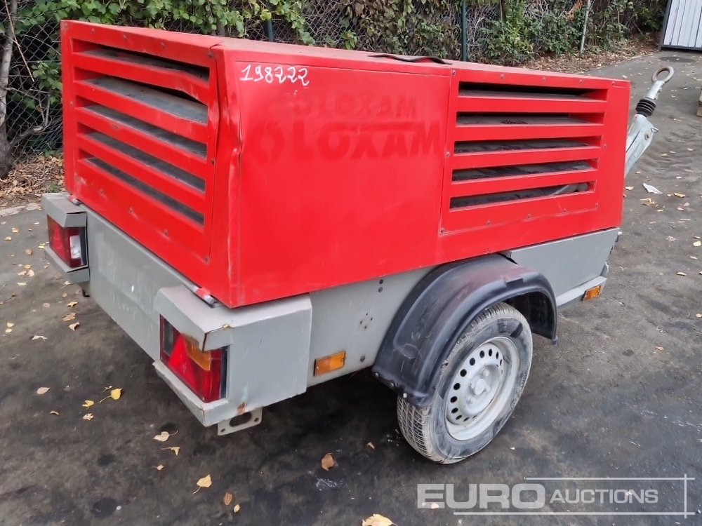 2015 Kaeser M50 175CFM - Compresseur d'air: photos 1 2015 Kaeser M50 175CFM - Compresseur d'air: photos 1