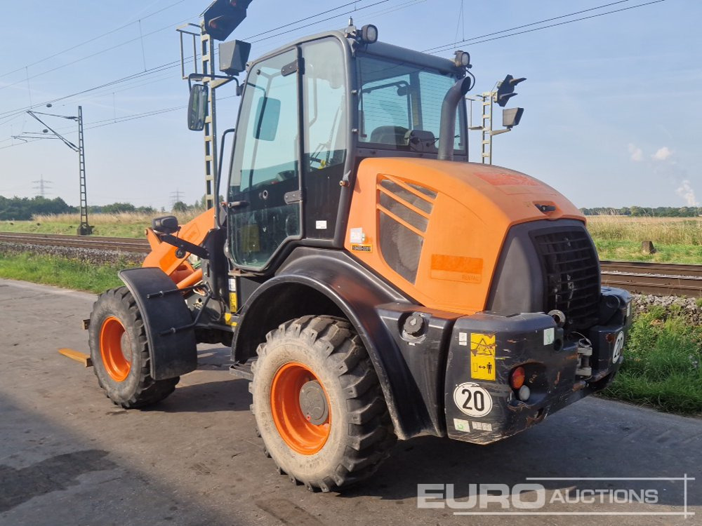 2015 Komatsu WA100M-7 - Chargeuse sur pneus: photos 3 2015 Komatsu WA100M-7 - Chargeuse sur pneus: photos 3